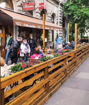 Lövölde téri üzletünk