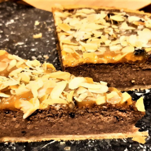 Angolszász almatorta