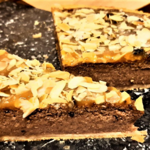 Angolszász almatorta