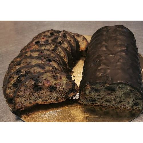 Cukor és lisztmentes gyümölcskenyér