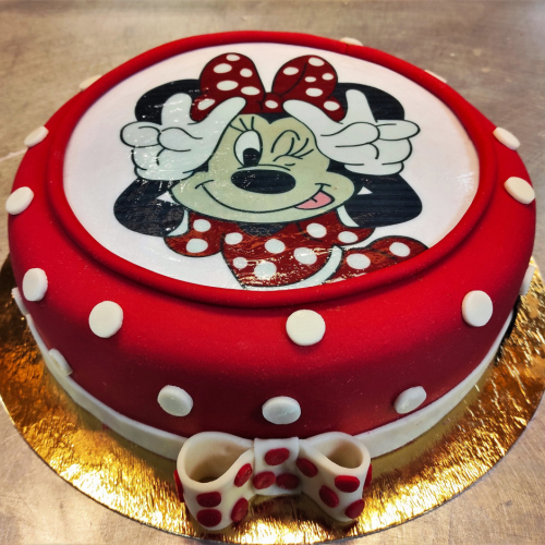 Minnie torta