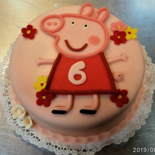 Peppa malac torta