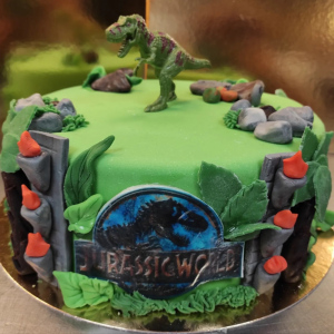 Dino torta