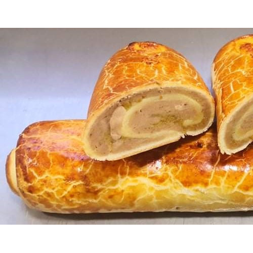 Narancsos gesztenyés bejgli