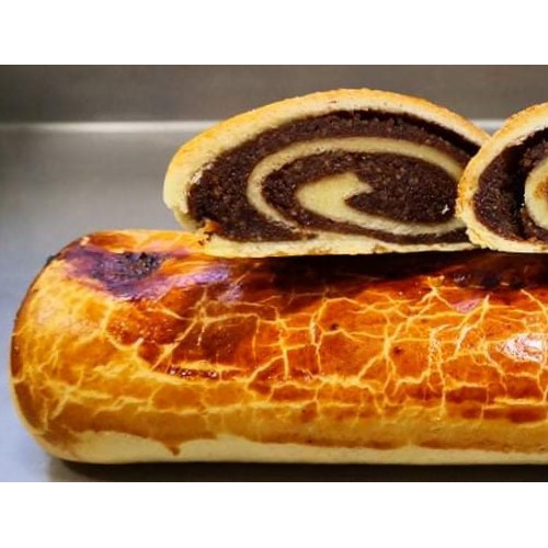 Narancsos trüffeles bejgli